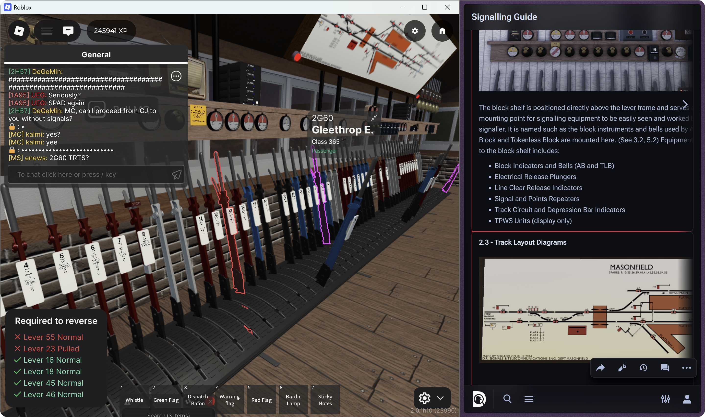 Dovedale Railway Wiki In Use.