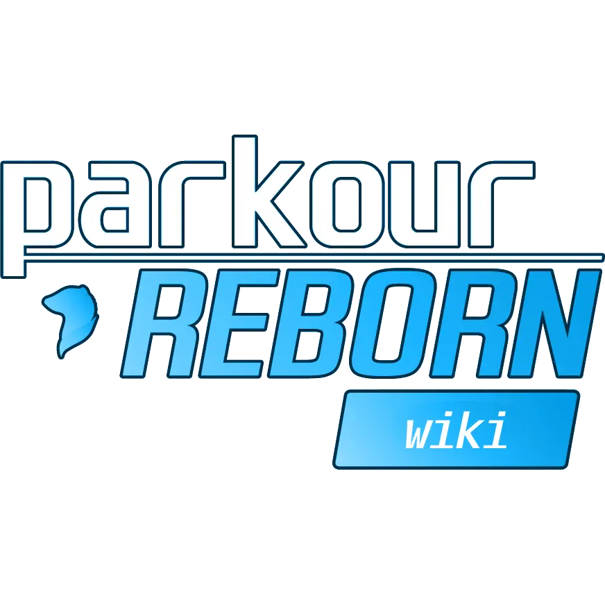 PARKOUR Reborn Wiki Logo