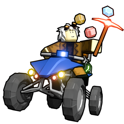 Ultimate Mining Tycoon Wiki Logo