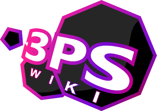 3DPS Logo